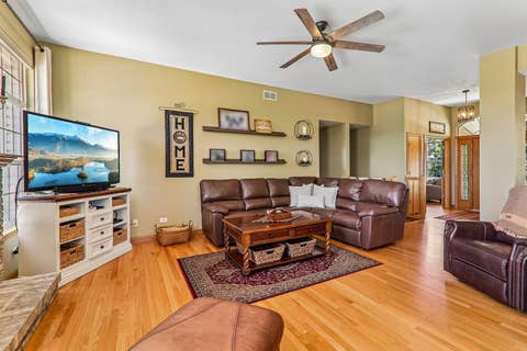Tiny photo for 5715 Saddle Ridge, Johnsburg, IL 60051 (MLS # 12692092)