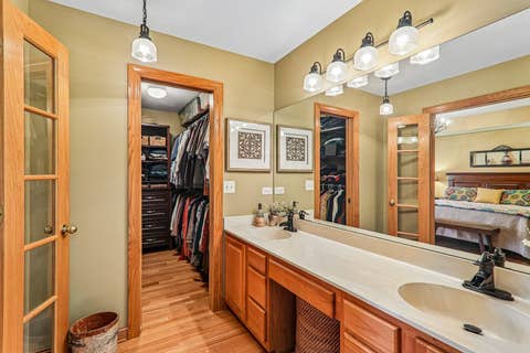 Tiny photo for 5715 Saddle Ridge, Johnsburg, IL 60051 (MLS # 12692092)