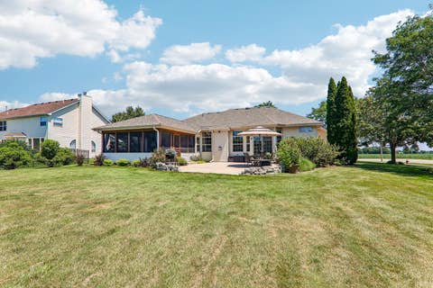 Tiny photo for 5715 Saddle Ridge, Johnsburg, IL 60051 (MLS # 12692092)