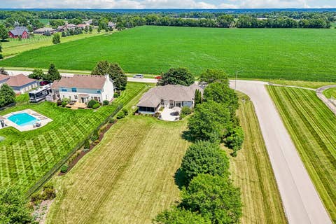Tiny photo for 5715 Saddle Ridge, Johnsburg, IL 60051 (MLS # 12692092)