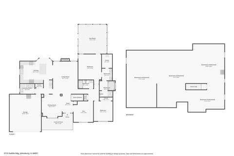 Tiny photo for 5715 Saddle Ridge, Johnsburg, IL 60051 (MLS # 12692092)