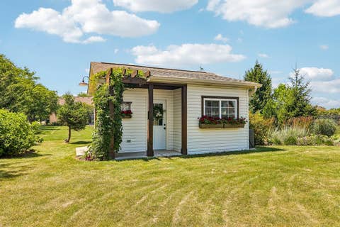 Tiny photo for 5715 Saddle Ridge, Johnsburg, IL 60051 (MLS # 12692092)