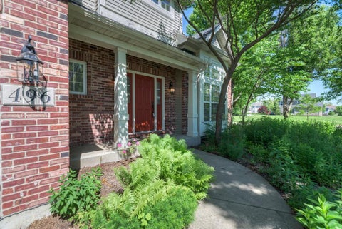 Tiny photo for 496 Bennett Drive, North Aurora, IL 60542 (MLS # 12625770)