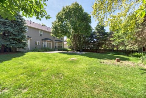 Tiny photo for 496 Bennett Drive, North Aurora, IL 60542 (MLS # 12625770)