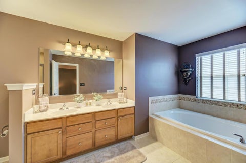 Tiny photo for 496 Bennett Drive, North Aurora, IL 60542 (MLS # 12625770)