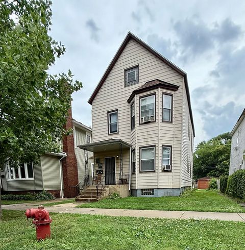 8329 S Burnham Avenue Chicago IL 60617