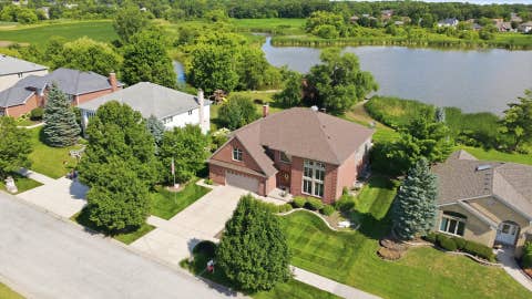Tiny photo for 10800 Ridgewood Drive, Palos Park, IL 60464 (MLS # 12712932)