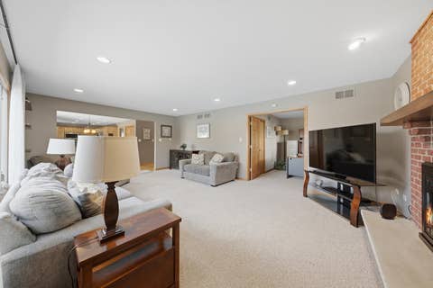 Tiny photo for 10800 Ridgewood Drive, Palos Park, IL 60464 (MLS # 12712932)