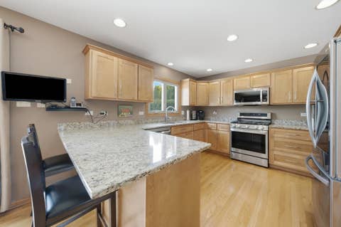 Tiny photo for 10800 Ridgewood Drive, Palos Park, IL 60464 (MLS # 12712932)