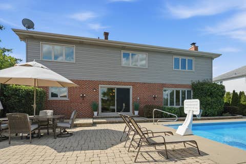 Tiny photo for 10800 Ridgewood Drive, Palos Park, IL 60464 (MLS # 12712932)