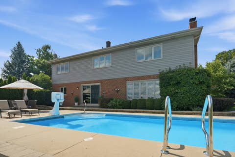 Tiny photo for 10800 Ridgewood Drive, Palos Park, IL 60464 (MLS # 12712932)