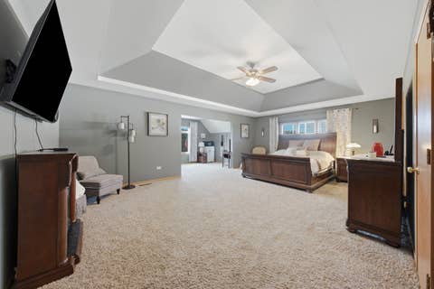 Tiny photo for 10800 Ridgewood Drive, Palos Park, IL 60464 (MLS # 12712932)