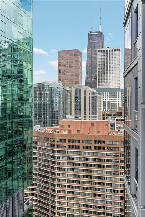 Tiny photo for 240 E Illinois Street #2401, Chicago, IL 60611 (MLS # 12651908)