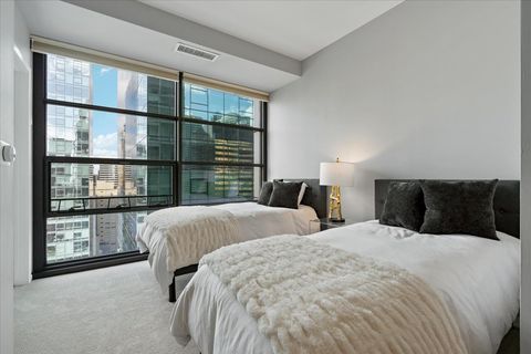 Tiny photo for 240 E Illinois Street #2401, Chicago, IL 60611 (MLS # 12651908)
