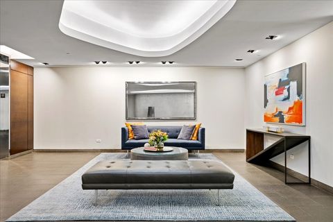 Tiny photo for 240 E Illinois Street #2401, Chicago, IL 60611 (MLS # 12651908)