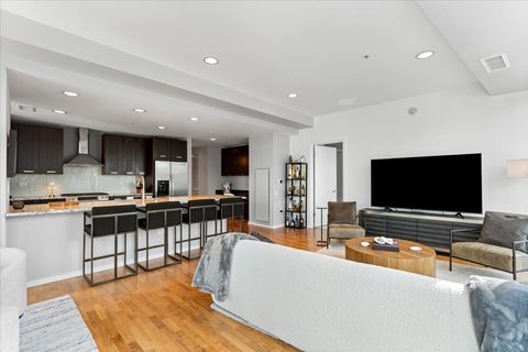 Tiny photo for 240 E Illinois Street #2401, Chicago, IL 60611 (MLS # 12651908)