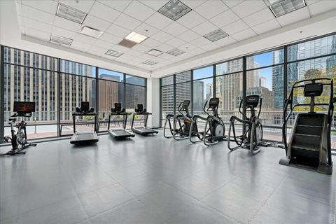 Tiny photo for 240 E Illinois Street #2401, Chicago, IL 60611 (MLS # 12651908)
