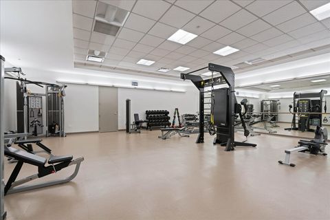 Tiny photo for 240 E Illinois Street #2401, Chicago, IL 60611 (MLS # 12651908)