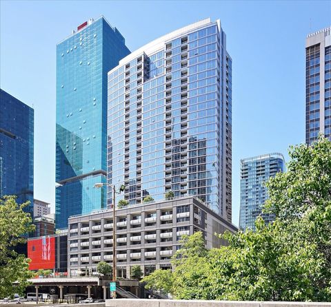 Photo of 240 E Illinois Street #2401, Chicago, IL 60611 (MLS # 12651908)