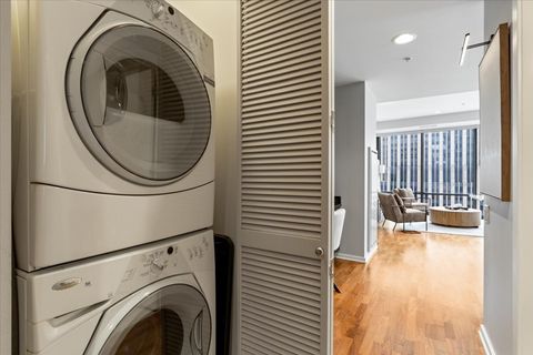 Tiny photo for 240 E Illinois Street #2401, Chicago, IL 60611 (MLS # 12651908)