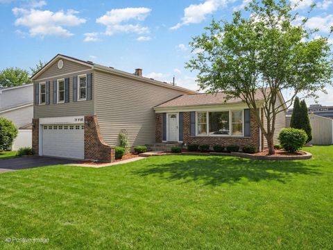 Photo of 24W681 Woodcrest Drive, Naperville, IL 60540 (MLS # 12495784)