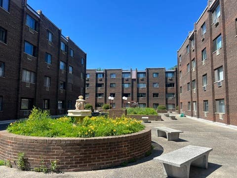 Tiny photo for 4623 N Chester Avenue #110, Chicago, IL 60656 (MLS # 12688396)