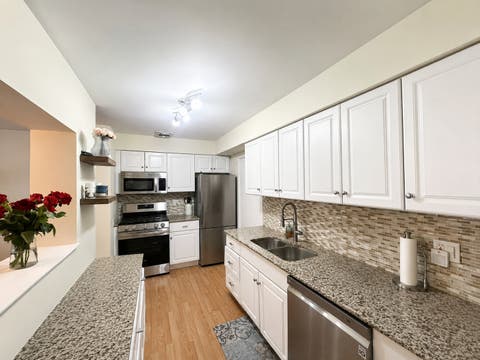 Tiny photo for 4623 N Chester Avenue #110, Chicago, IL 60656 (MLS # 12688396)