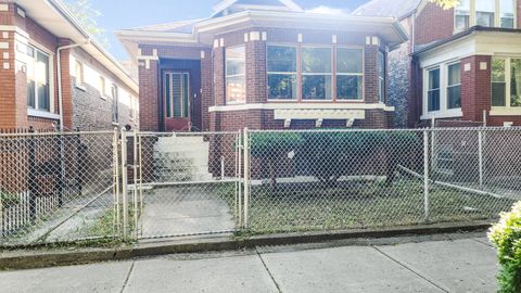 Photo of 8007 S Paulina Street, Chicago, IL 60620 (MLS # 12527750)