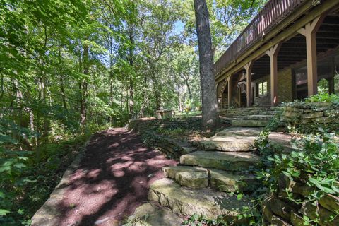 A home in Lemont