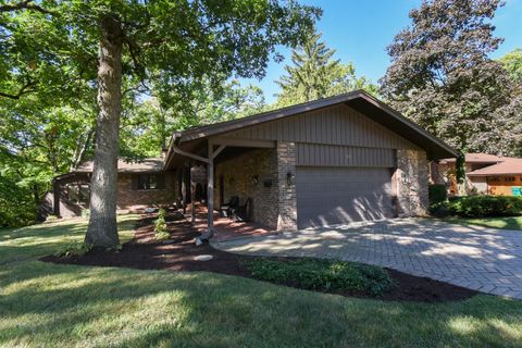 A home in Lemont