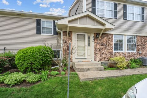 Photo of 334 Plumwood Court, Vernon Hills, IL 60061 (MLS # 12633592)