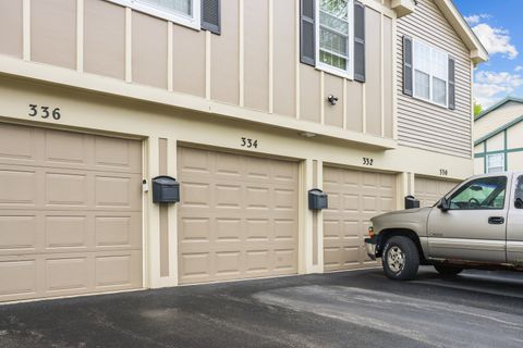 Tiny photo for 334 Plumwood Court, Vernon Hills, IL 60061 (MLS # 12633592)