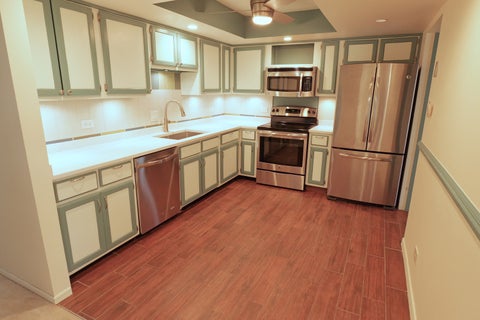 Tiny photo for 9605 S Komensky Avenue #101, Oak Lawn, IL 60453 (MLS # 12795356)