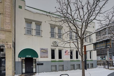 5744 W Irving Park Road Chicago IL 60634