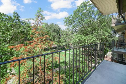 Tiny photo for 445 N Park Boulevard #3F, Glen Ellyn, IL 60137 (MLS # 12509924)