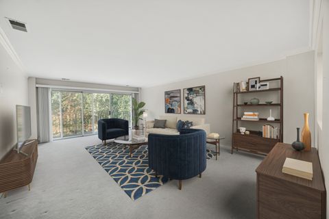 Tiny photo for 445 N Park Boulevard #3F, Glen Ellyn, IL 60137 (MLS # 12509924)