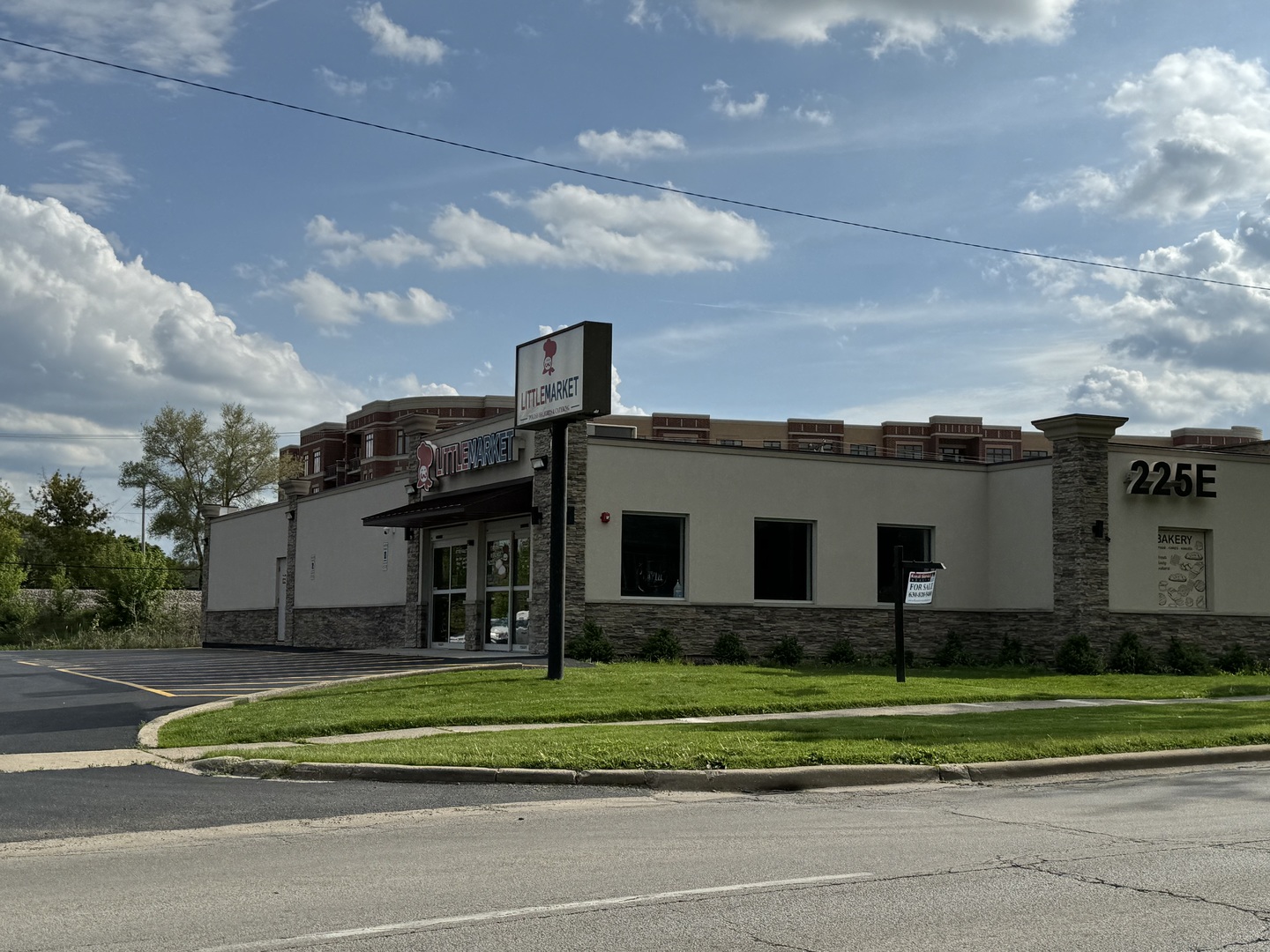 225 E Irving Park Road