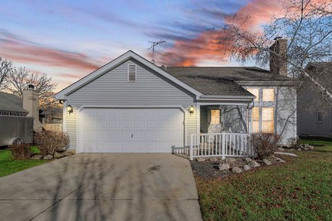 A home in Crystal Lake