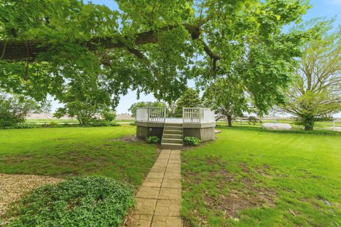 Tiny photo for 303 2900E County Road, Rutland, IL 61358 (MLS # 12635068)