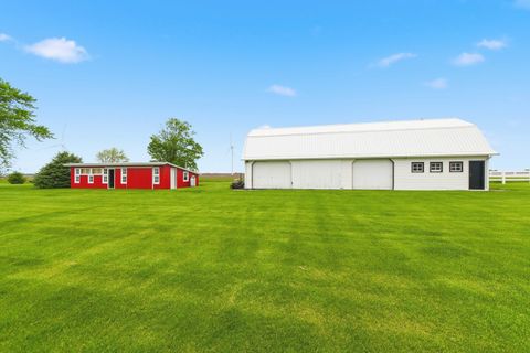 Tiny photo for 303 2900E County Road, Rutland, IL 61358 (MLS # 12635068)