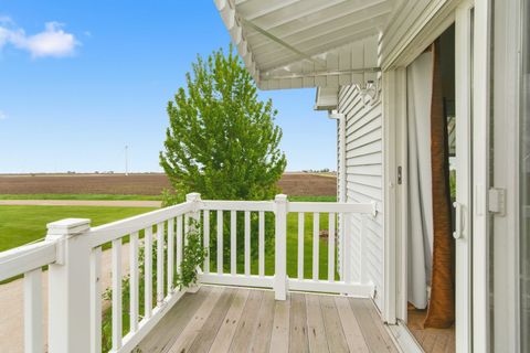 Tiny photo for 303 2900E County Road, Rutland, IL 61358 (MLS # 12635068)