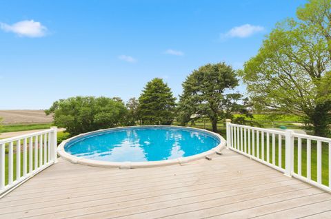 Tiny photo for 303 2900E County Road, Rutland, IL 61358 (MLS # 12635068)
