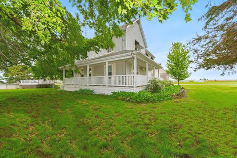 Tiny photo for 303 2900E County Road, Rutland, IL 61358 (MLS # 12635068)