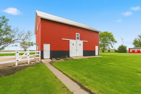 Tiny photo for 303 2900E County Road, Rutland, IL 61358 (MLS # 12635068)