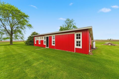 Tiny photo for 303 2900E County Road, Rutland, IL 61358 (MLS # 12635068)