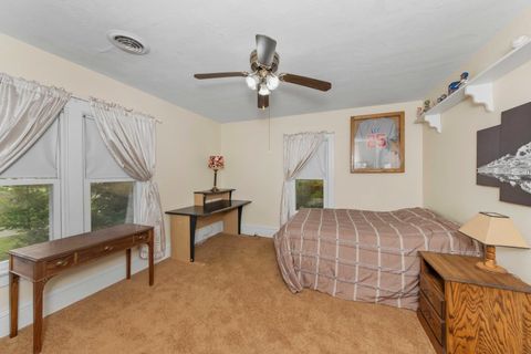Tiny photo for 303 2900E County Road, Rutland, IL 61358 (MLS # 12635068)