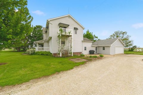 Tiny photo for 303 2900E County Road, Rutland, IL 61358 (MLS # 12635068)