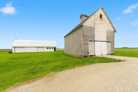 Tiny photo for 303 2900E County Road, Rutland, IL 61358 (MLS # 12635068)