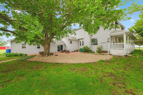 Tiny photo for 303 2900E County Road, Rutland, IL 61358 (MLS # 12635068)