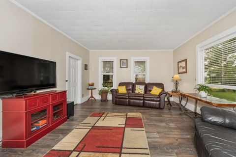 Tiny photo for 303 2900E County Road, Rutland, IL 61358 (MLS # 12635068)